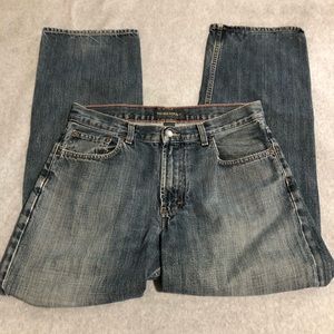 Banana Republic Ripped Jeans